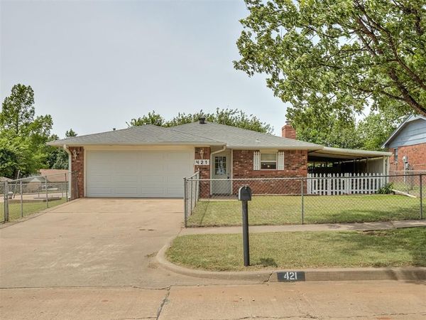 421 Milky Way, Guthrie, OK 73044