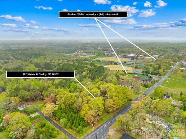 322 S Main Street , Shelby, NC 28152