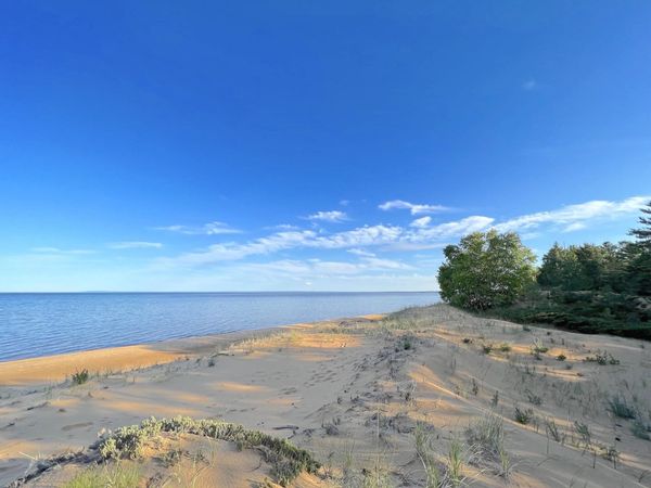 Lot 14/14A Third Creek Subdivision, Paradise, MI 49768