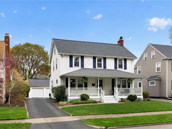 24 Westbourne Road, Rochester, NY 14617