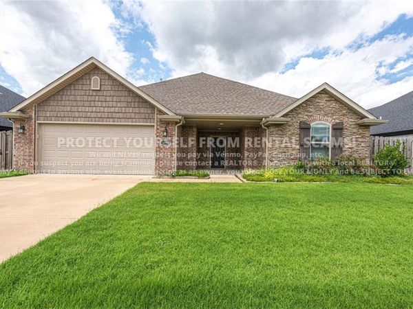 4358 W Barhem Drive , Fayetteville, AR 72704