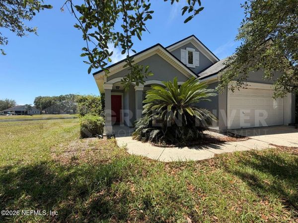 1287 BEDROCK Drive, Orange Park, FL 32065