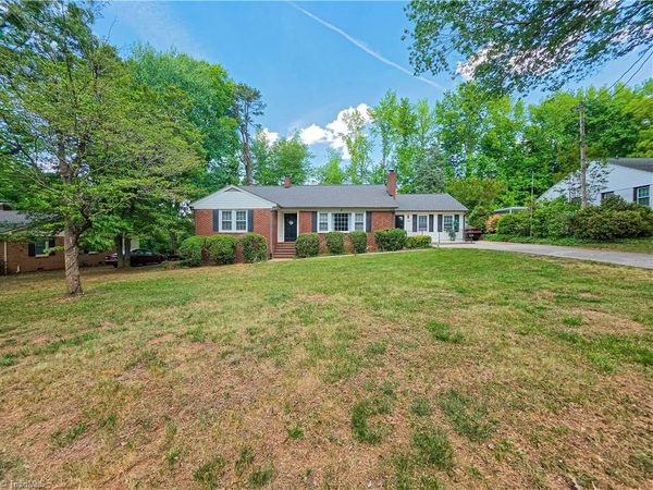 400 Western Boulevard, Lexington, NC 27295