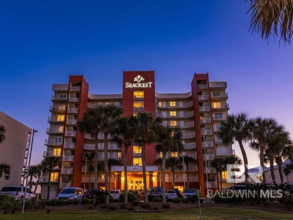 1117 WEST BEACH Boulevard, Gulf Shores, AL 36542