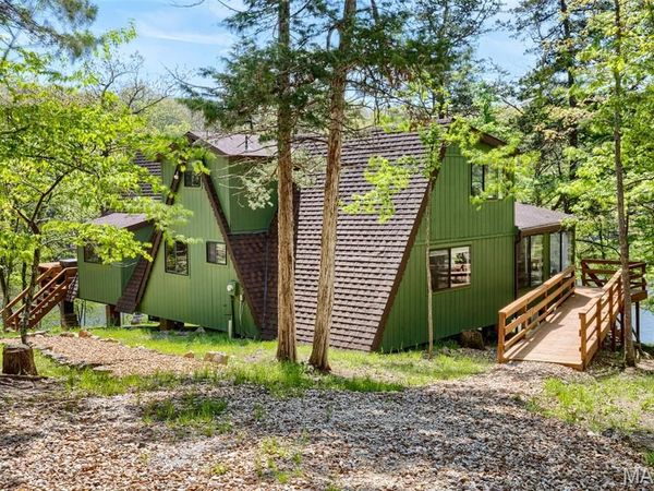 121 Innsbrook Pines Drive , Innsbrook, MO 63390