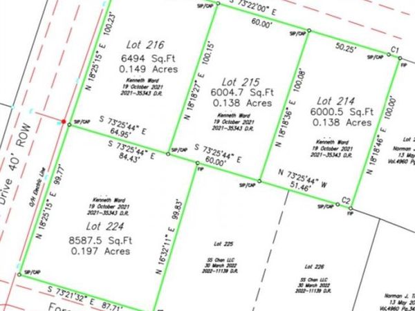 255 Shady Lane , Gordonville, TX 76245