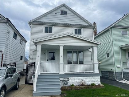 33 Moreland Street Buffalo, NY 14206