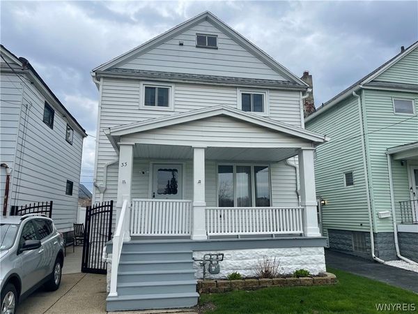 33 Moreland Street , Buffalo, NY 14206