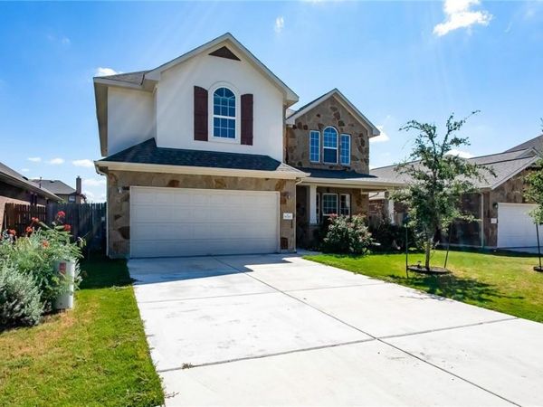 8049 Arezzo DR, Round Rock, TX 78665