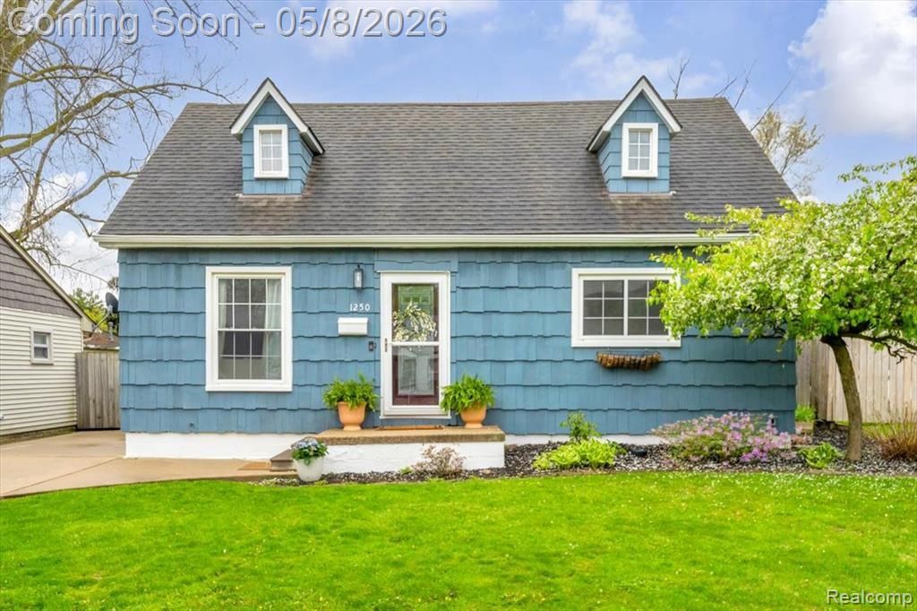1250 Orchard Street, Ferndale, MI 48220 Main Photo