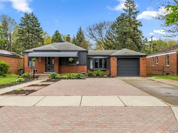 6549 Shenandoah Avenue , Allen Park, MI 48101