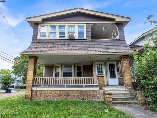 3219 W 116th Street , Unit 1/DN, Cleveland, OH 44111