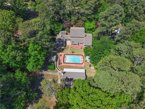 1670 Huntington Drive, Marietta, GA 30066