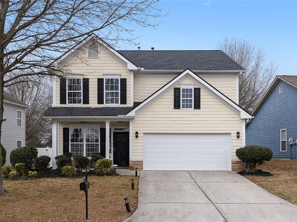 7404 Blue Jay Way , Union City, GA 30291