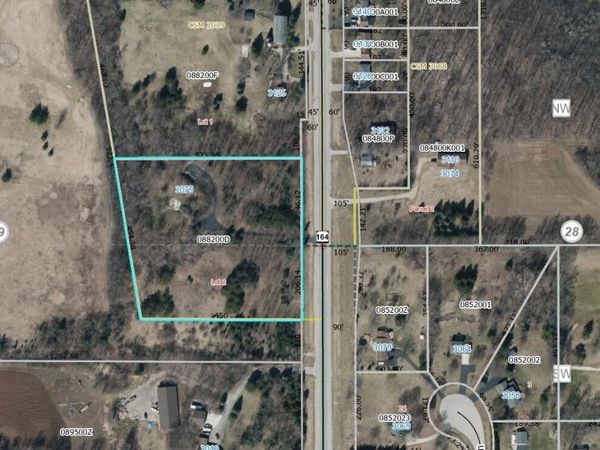3075 State Hwy 164, Slinger, WI 53086