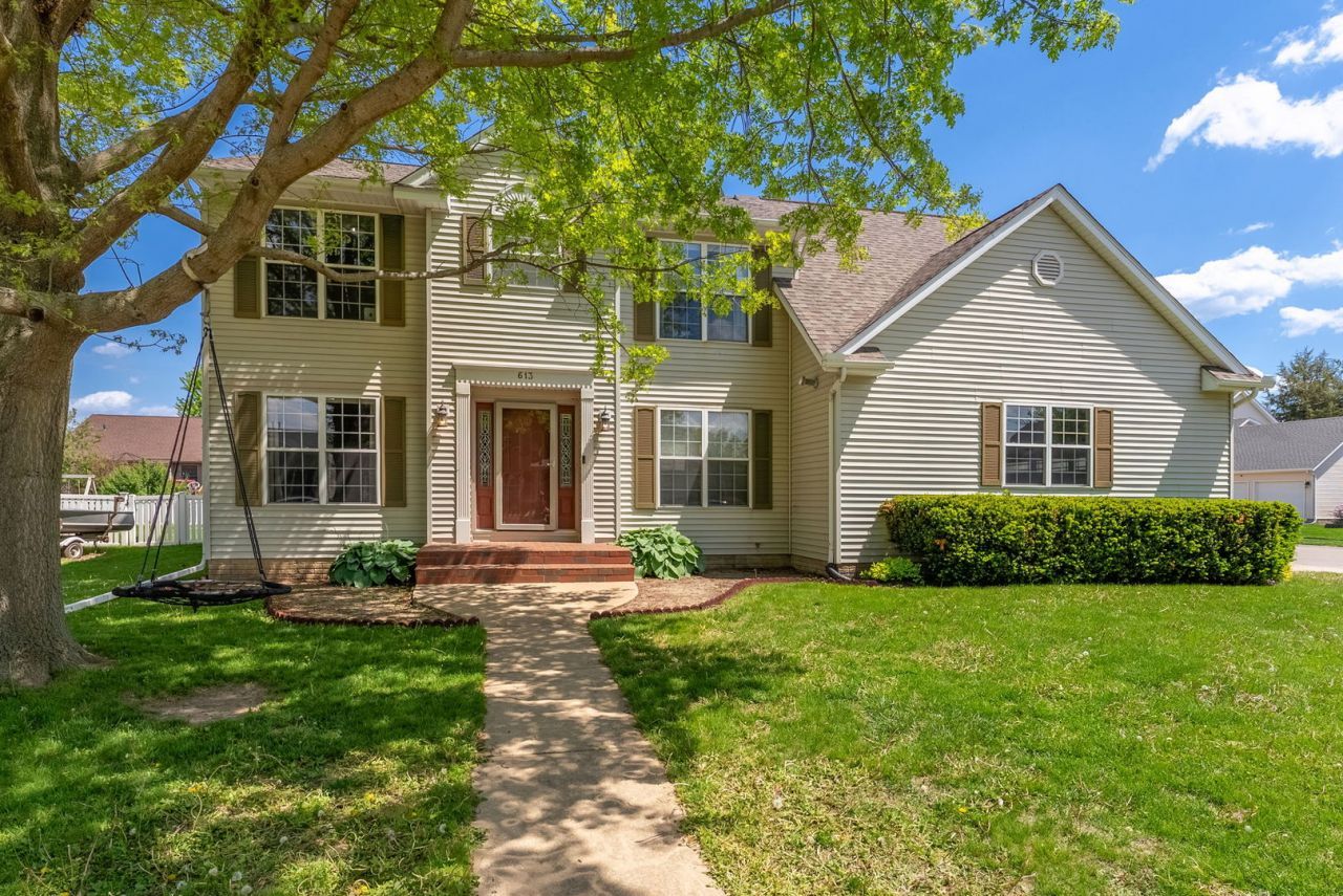 613 Conor Court, Blue Grass, IA 52726 Main Photo