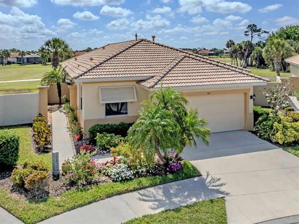 101 MESTRE PLACE , NORTH VENICE, FL 34275