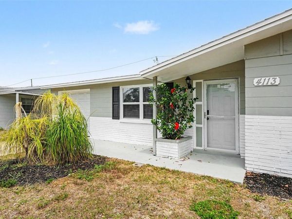 4113 KIBLER LANE , HOLIDAY, FL 34691