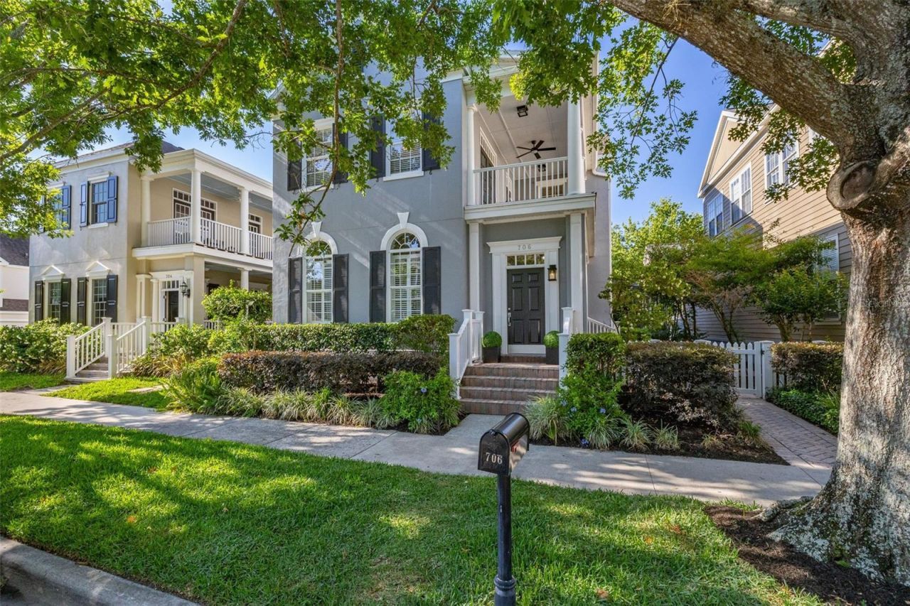 706 Mulberry Avenue, Celebration, FL 34747 Photo