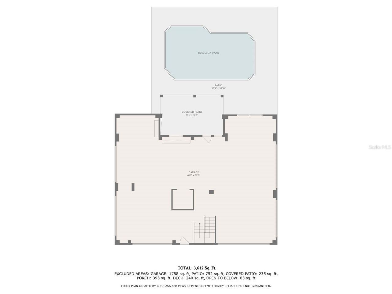897 Point Seaside Drive, Crystal Beach, FL 34681 Photo