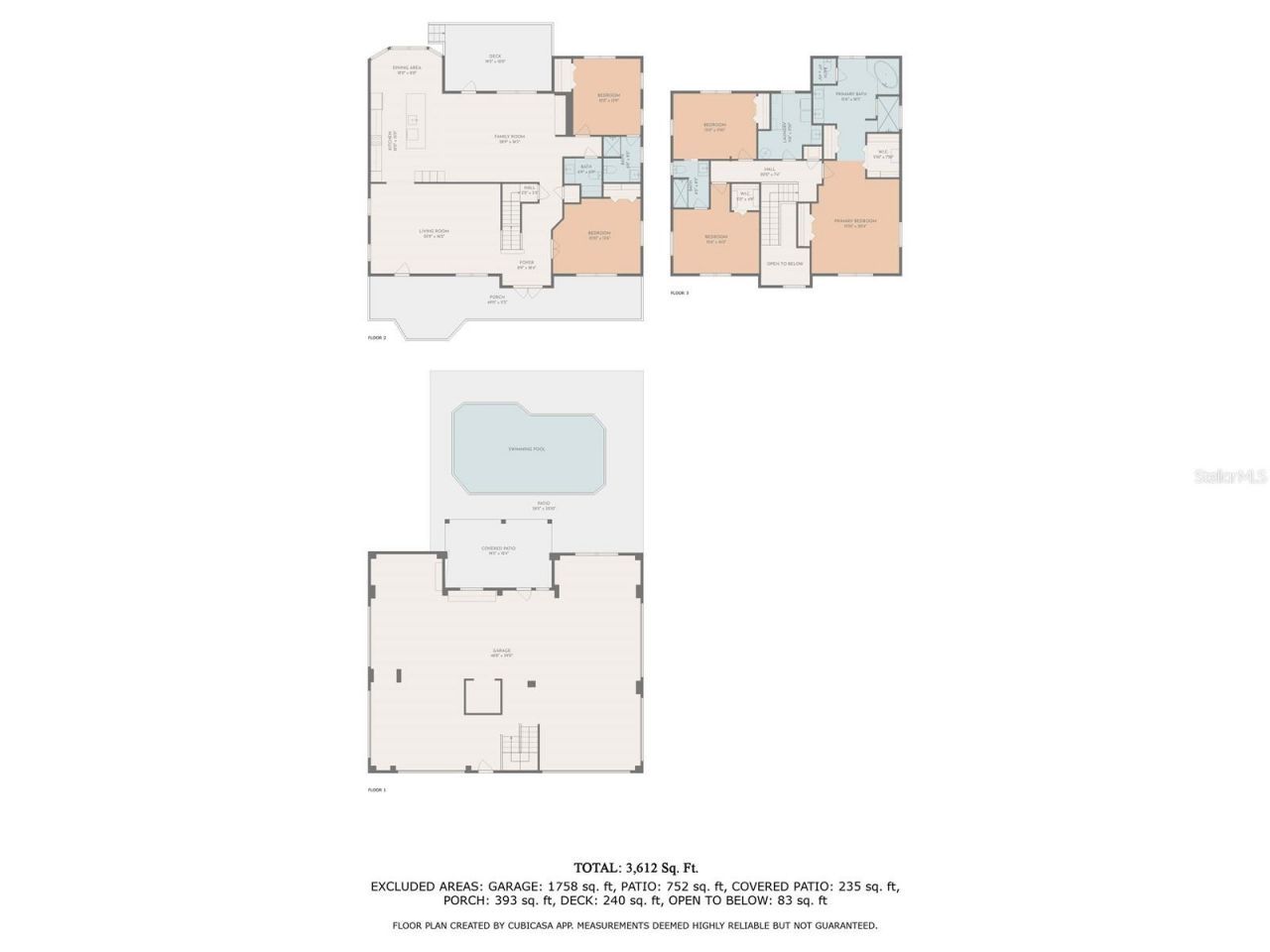 897 Point Seaside Drive, Crystal Beach, FL 34681 Photo