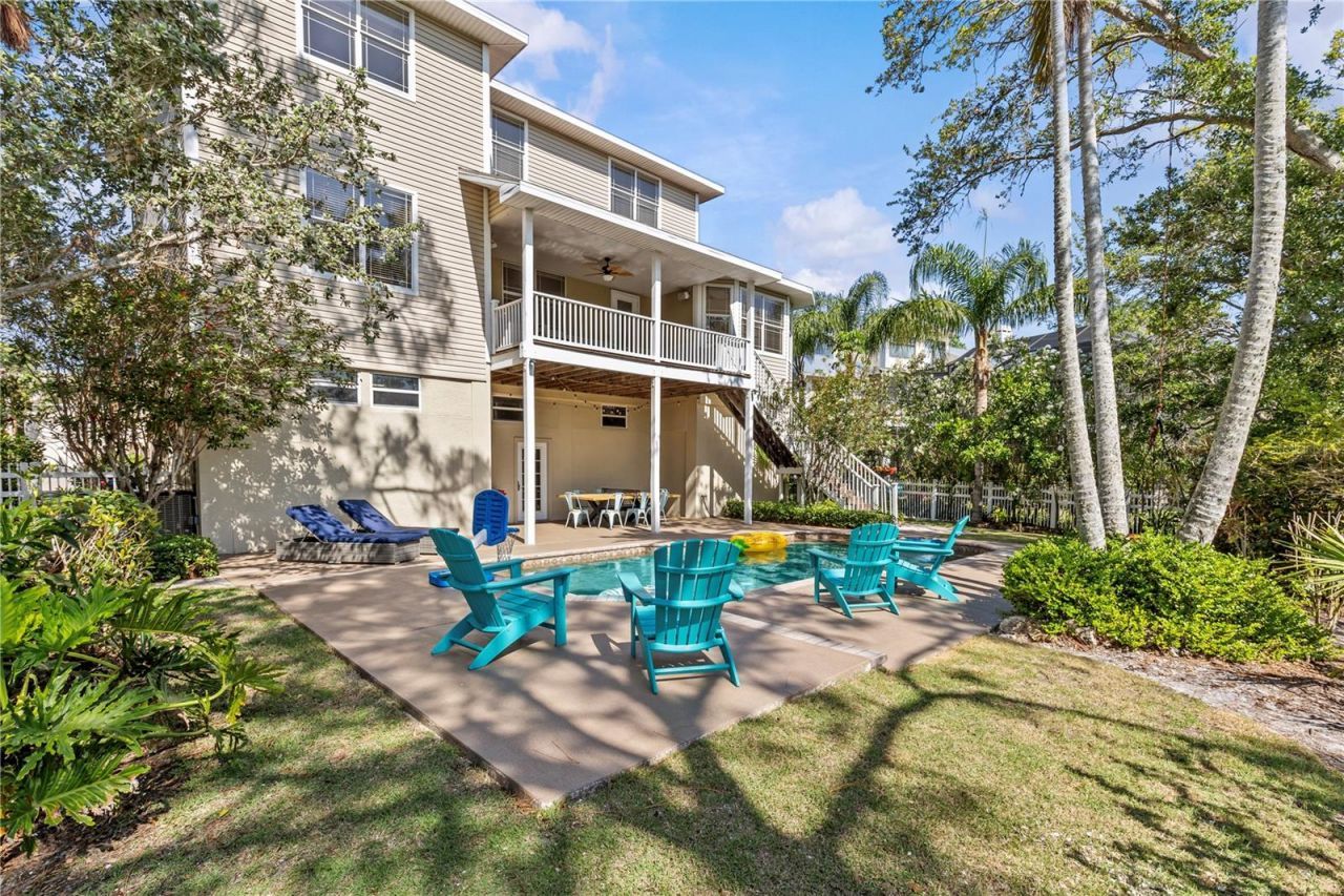 897 Point Seaside Drive, Crystal Beach, FL 34681 Photo