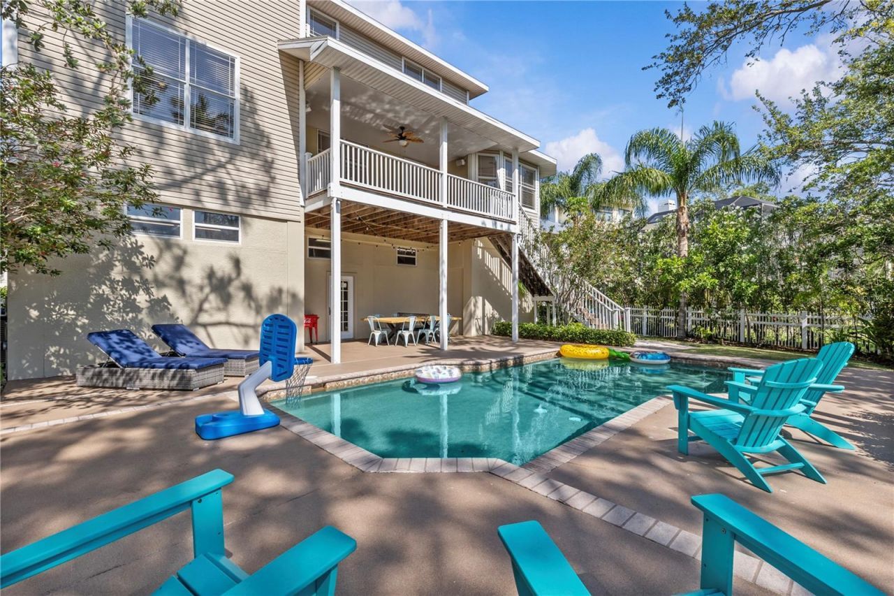 897 Point Seaside Drive, Crystal Beach, FL 34681 Photo