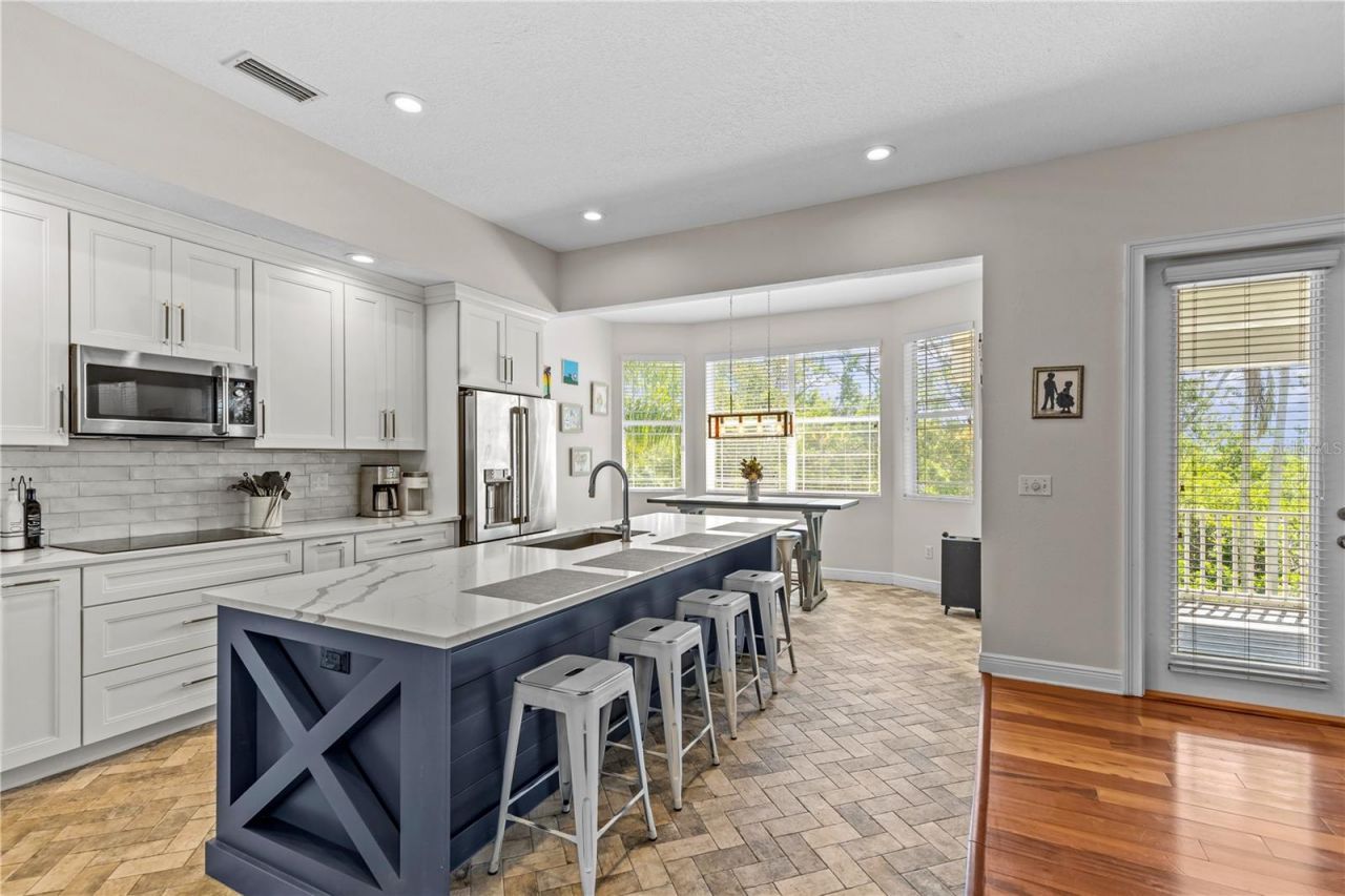 897 Point Seaside Drive, Crystal Beach, FL 34681 Photo