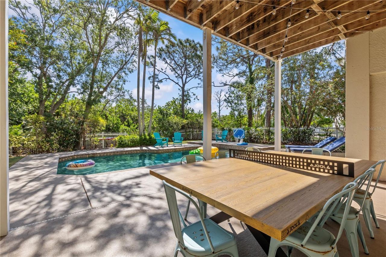 897 Point Seaside Drive, Crystal Beach, FL 34681 Photo