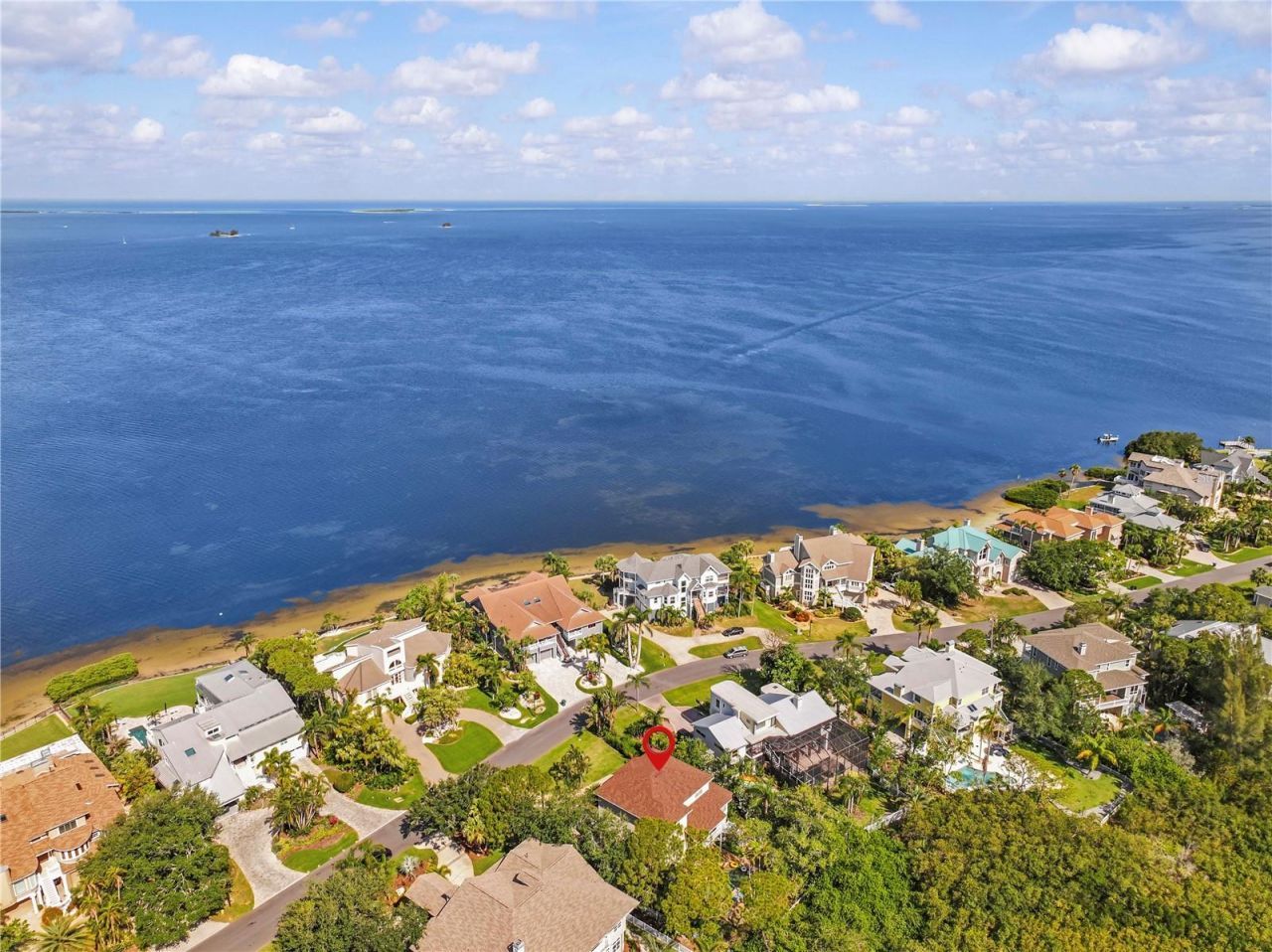897 Point Seaside Drive, Crystal Beach, FL 34681 Photo