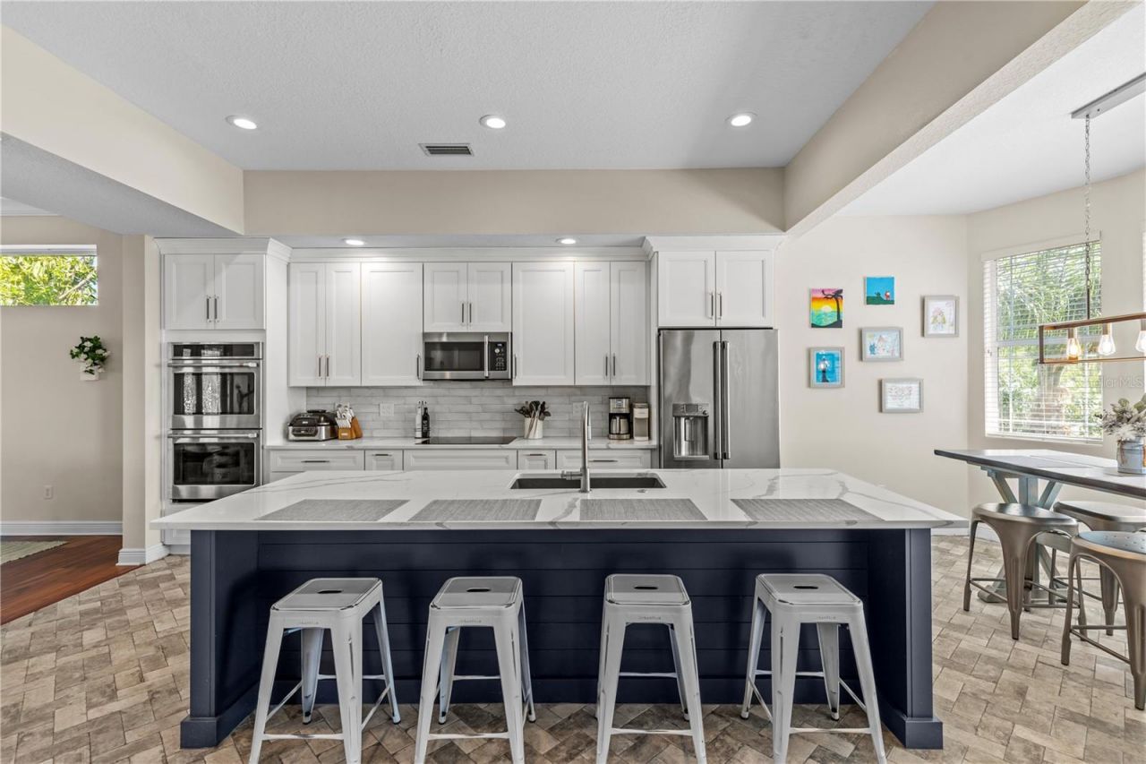 897 Point Seaside Drive, Crystal Beach, FL 34681 Photo