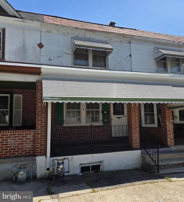 836 HAWS AVENUE , NORRISTOWN, PA 19401