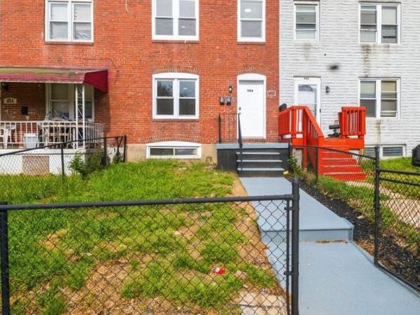 906 1ST STREET , BALTIMORE, MD 21225