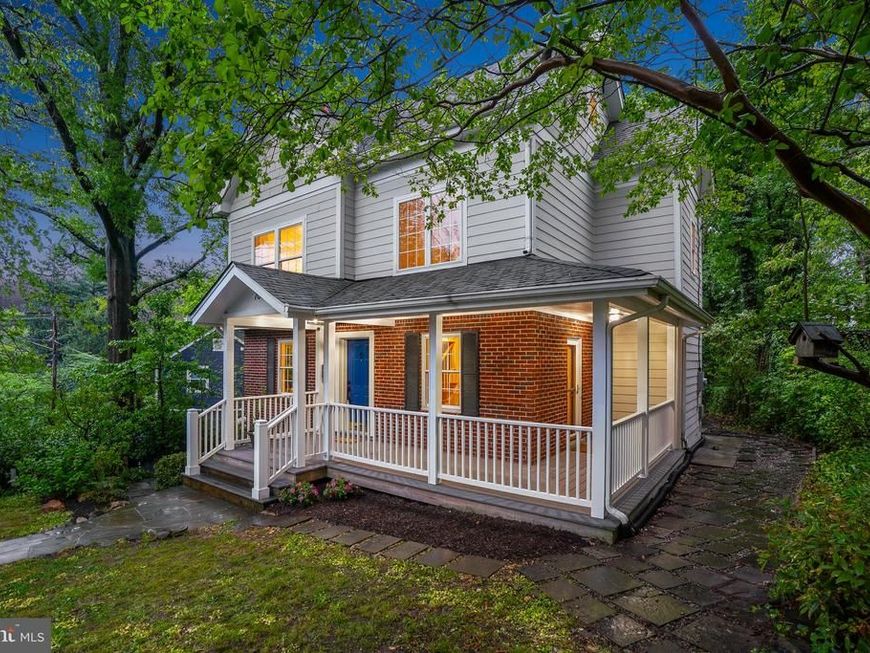 705 Elm Avenue, Takoma Park, MD 20912 Main Photo