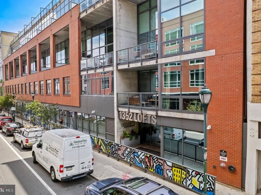 1352 South Street, Unit 216, Philadelphia, PA 19147 Main Photo