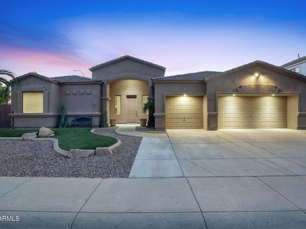 6690 S Eucalyptus Place, Chandler, AZ 85249