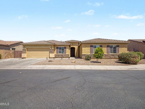 5621 S 57TH Lane, Laveen, AZ 85339