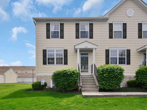 7235 Colonial Affair Drive, Unit 12, New Albany, OH 43054