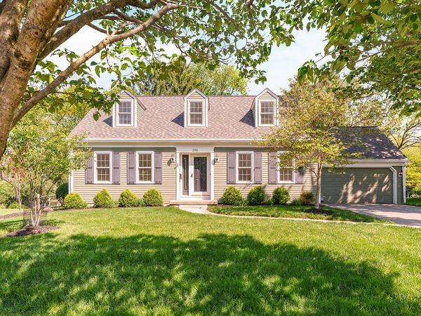 316 Weydon Road, Worthington, OH 43085