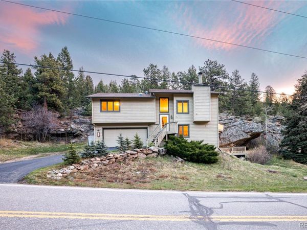 2192 Witter Gulch Road, Evergreen, CO 80439