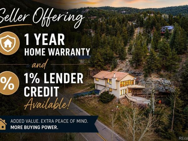 2192 Witter Gulch Road, Evergreen, CO 80439