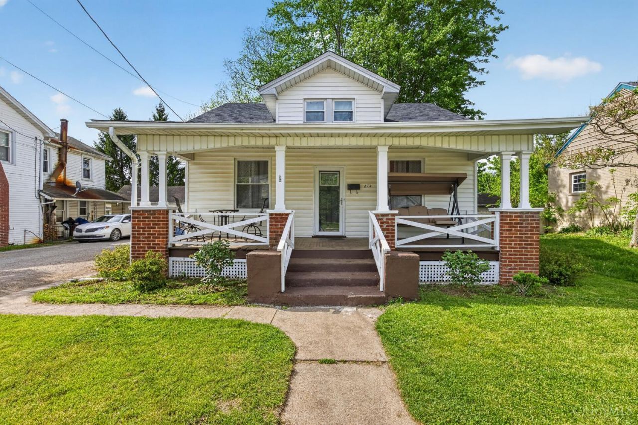 273 E Plane Street, Bethel, OH 45106 Main Photo