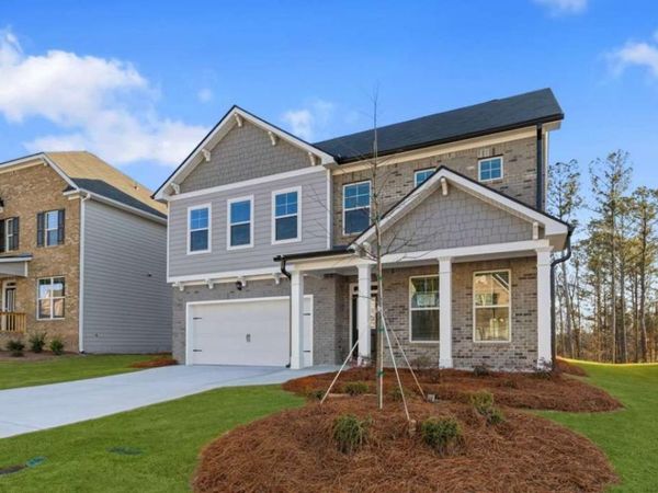 1851 LaceBark Elm Way, Lawrenceville, GA 30045