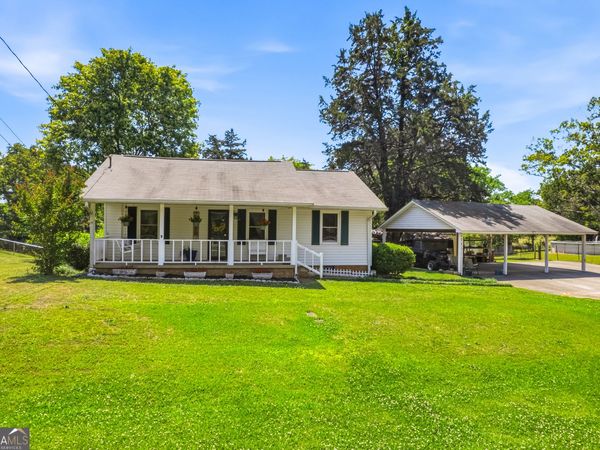 1731 Burnett Ferry Road SW, Rome, GA 30165