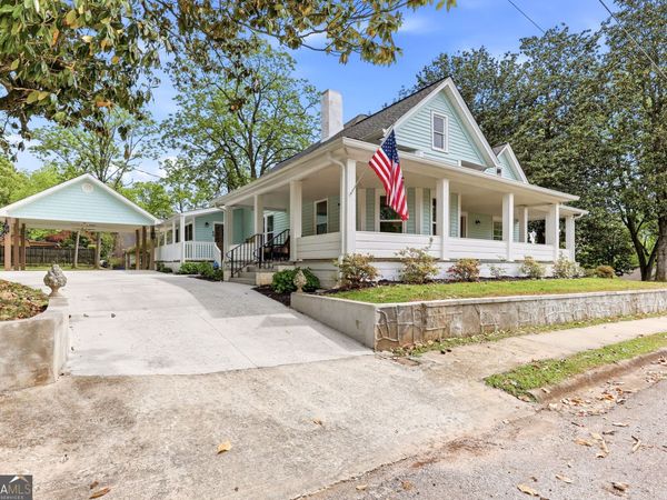 420 Foreacre Street, Cornelia, GA 30531
