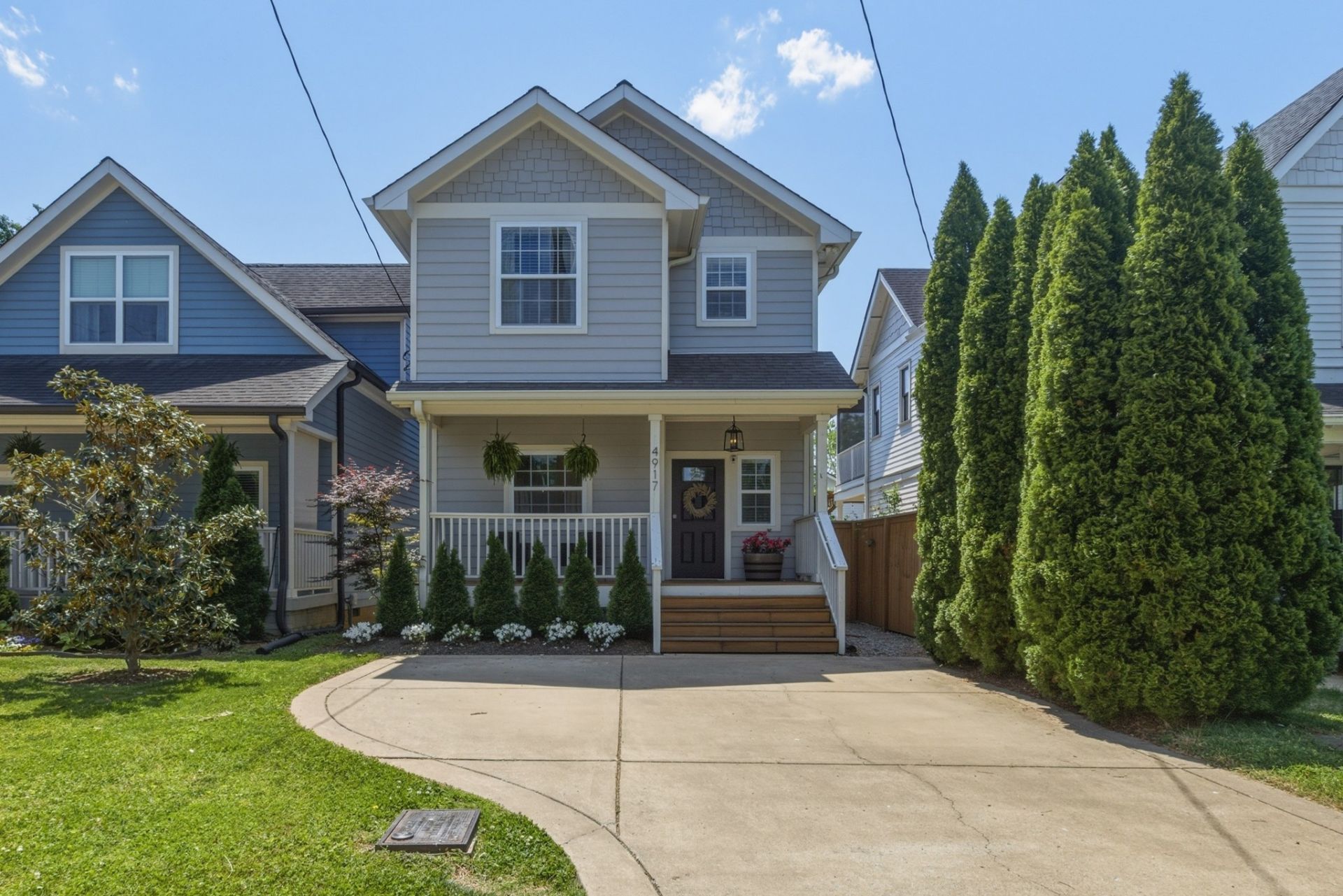 4917 Illinois Ave , Nashville, TN 37209 Main Photo