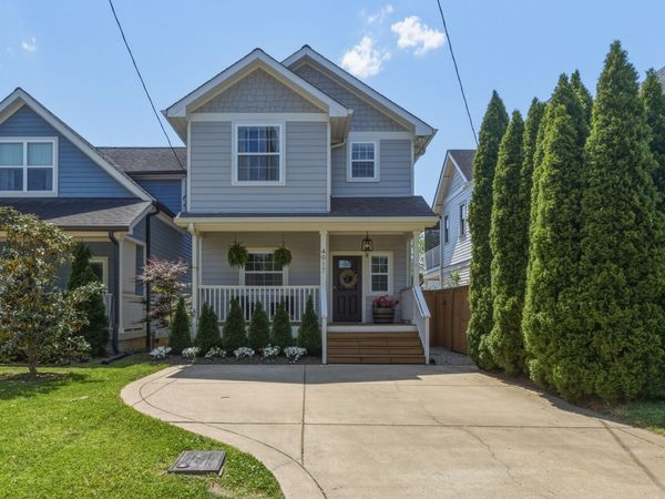 4917 Illinois Ave , Nashville, TN 37209