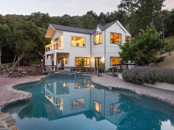 31315 Via La Naranga, Carmel Valley, CA 93924
