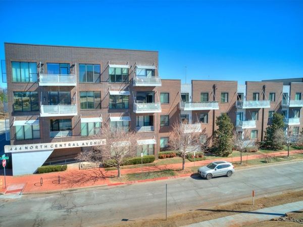 444 N Central Avenue, Unit 110, Oklahoma City, OK 73104