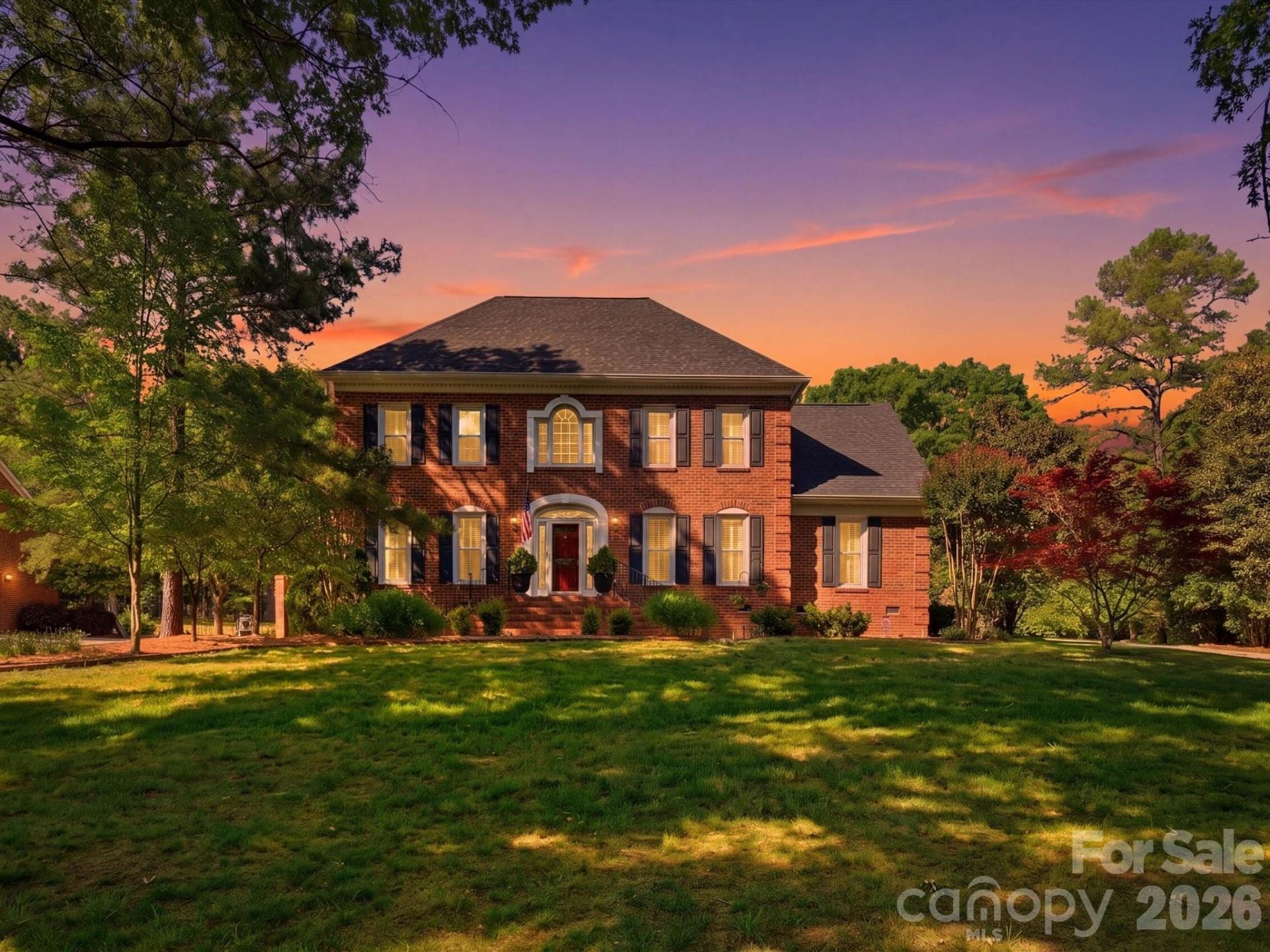 4417 Bridgewood Lane, Charlotte, NC 28226 Main Photo